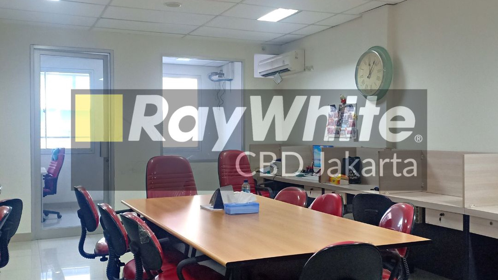 Ruko 5 Lantai di Jakarta Pusat