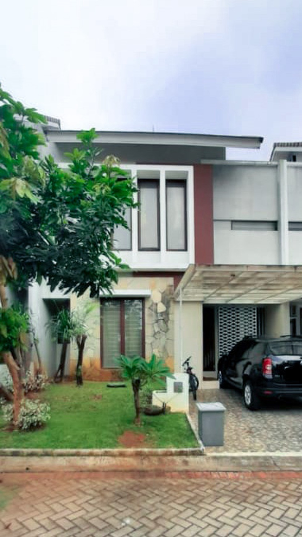 Rumah Mewah Di District Discovery Bintaro Jaya 