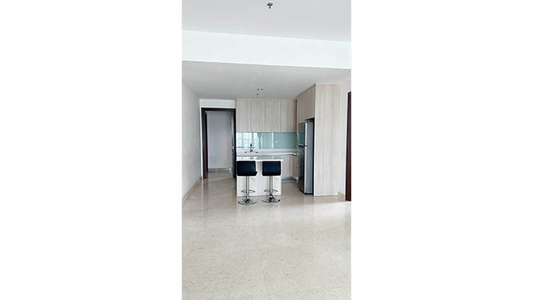 Apartemen The Kensington, Twr Addington, Kelapa Gading, Luas 123m2