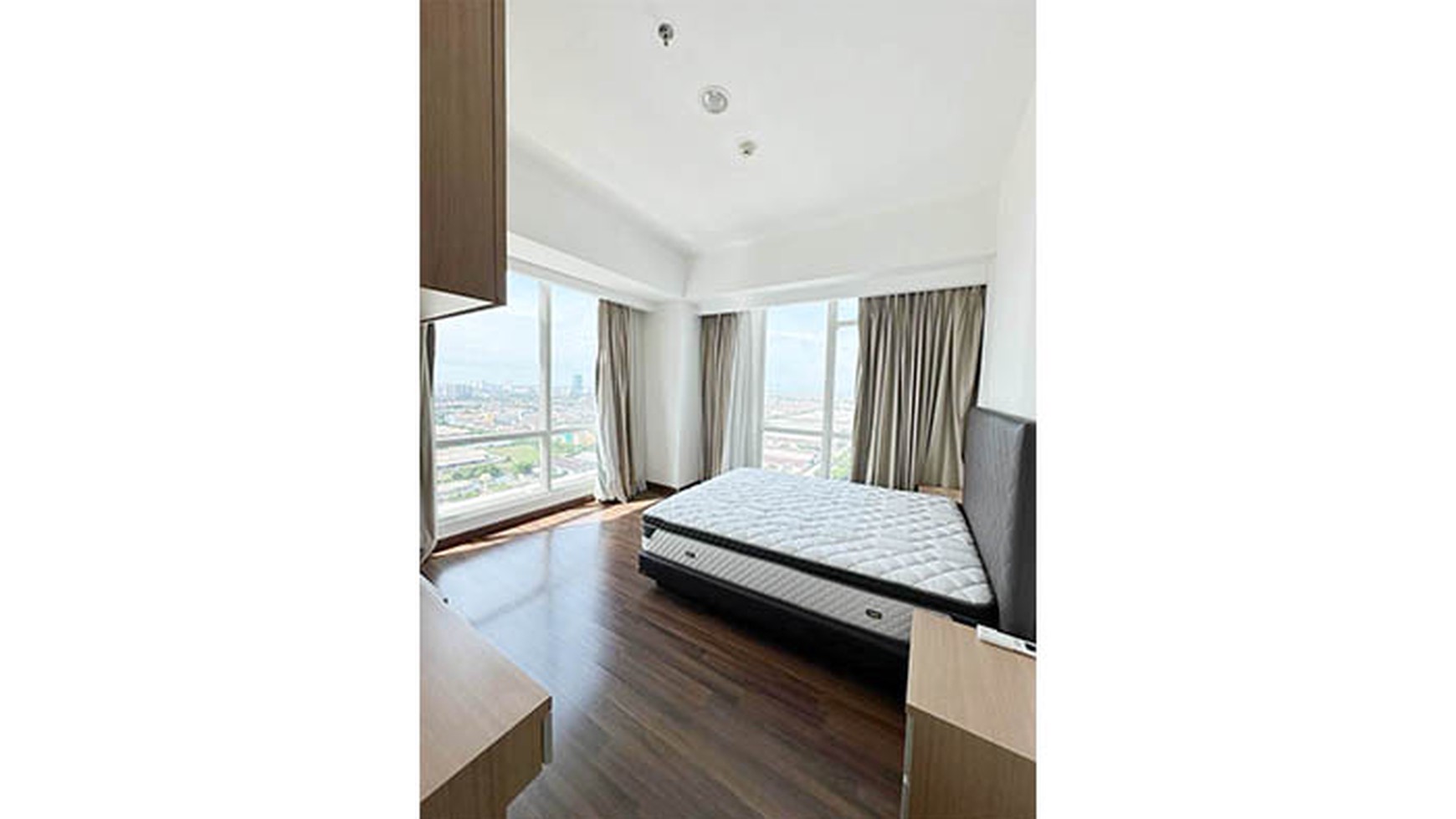 Apartemen The Kensington, Twr Addington, Kelapa Gading, Luas 123m2