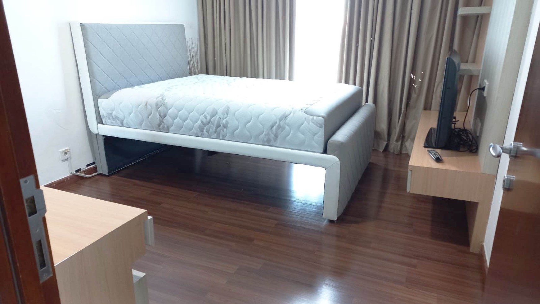 Apartemen The Kensington, Twr Addington, Kelapa Gading, Luas 123m2