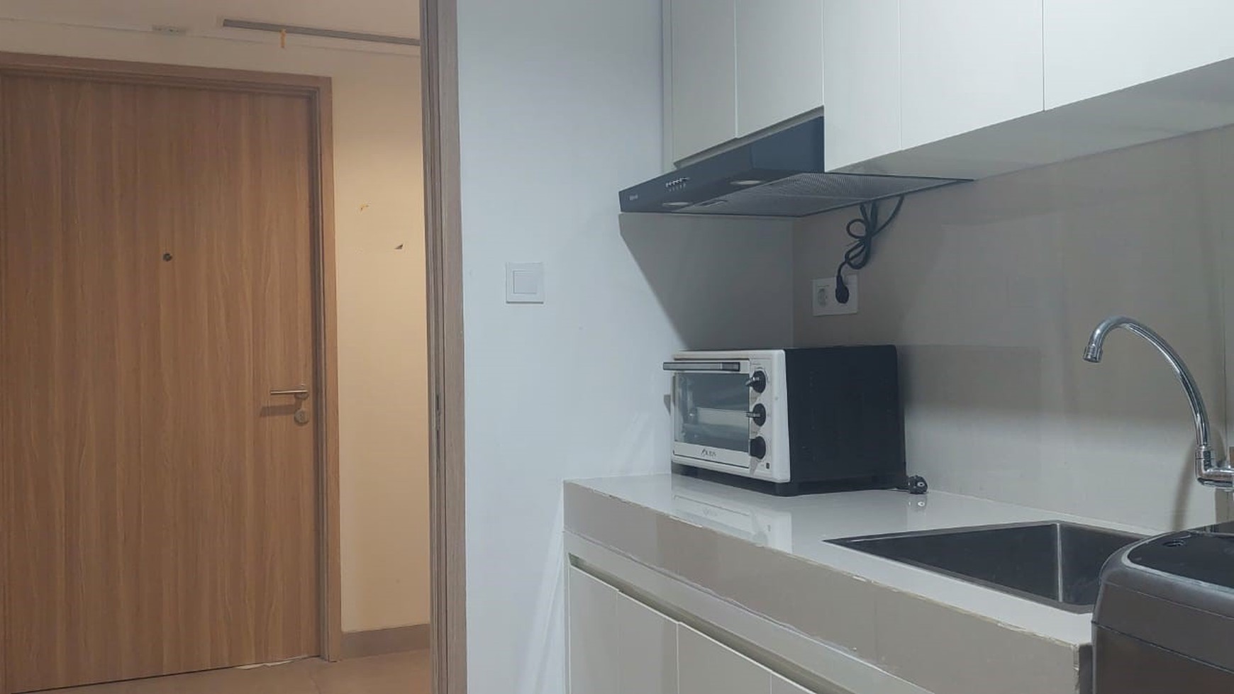 Apartemen lux, siap huni , bagus di bintaro