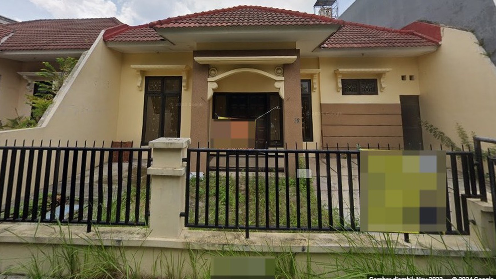 RUMAH SELANGKAH KE AYANI PALM SPRING REGENCY