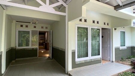 Rumah Murah Siap Huni dengan Kondisi Bagus dan Rapi @Vila Nusa Indah, Gunung Sindur