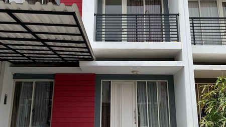 Best Price. Rumah bagus Residence One, Serpong Utara