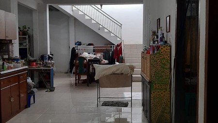 Rumah siap huni, SHM, di jl. Kembar Tengah, Kota Bandung