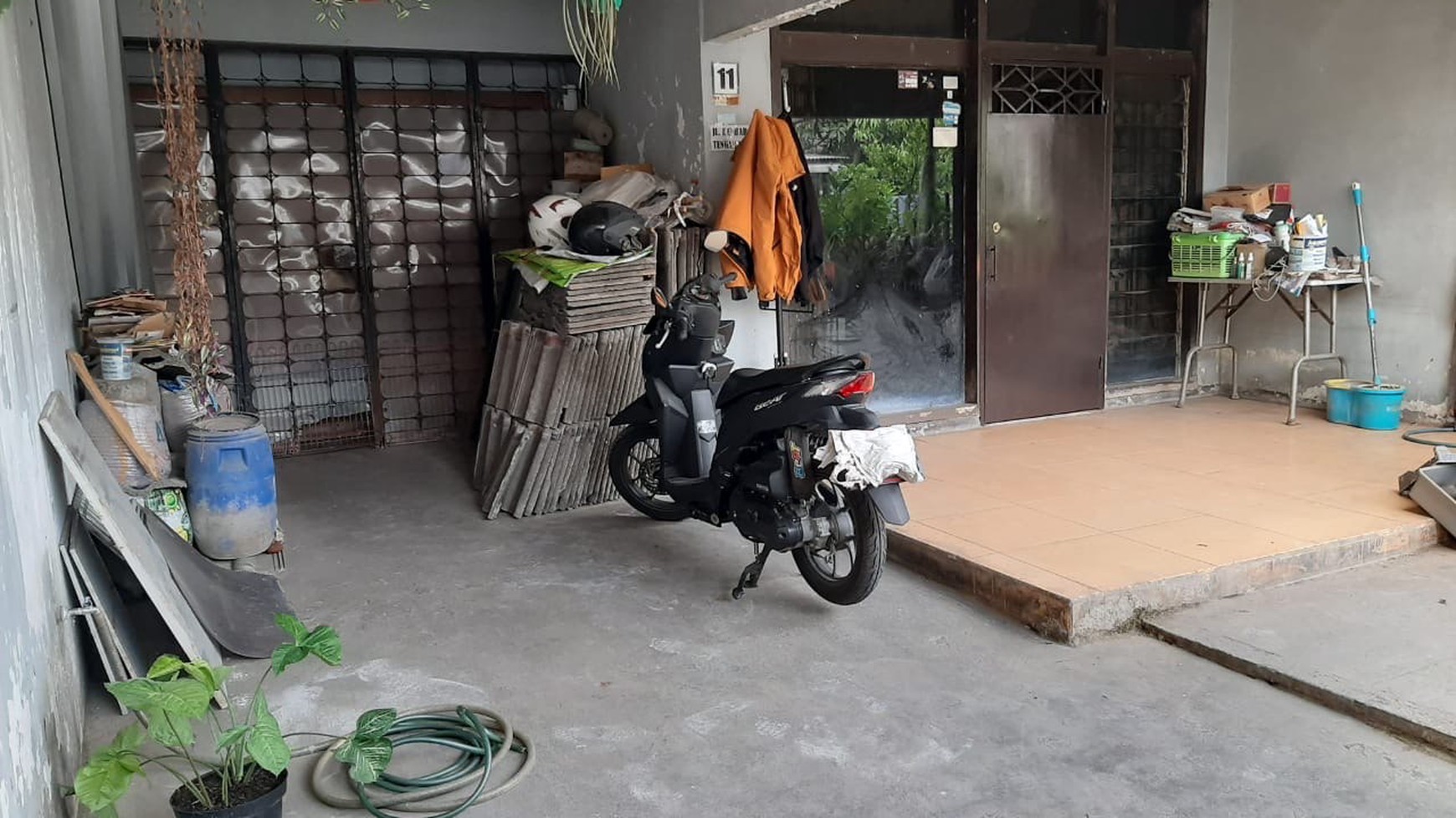 Rumah siap huni, SHM, di jl. Kembar Tengah, Kota Bandung