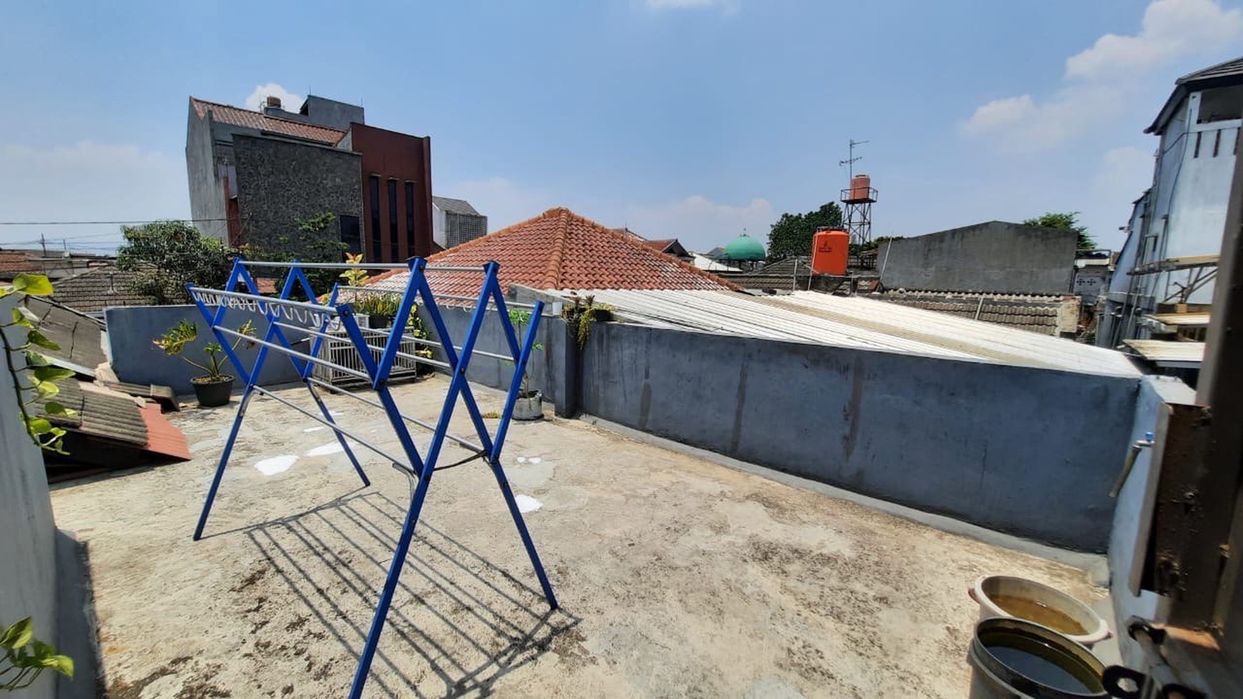 Rumah siap huni, SHM, di jl. Kembar Tengah, Kota Bandung