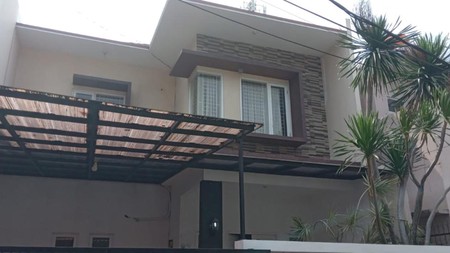 Dijual Rumah 2 lantai di Kejaksaan, Kreo Tangerang