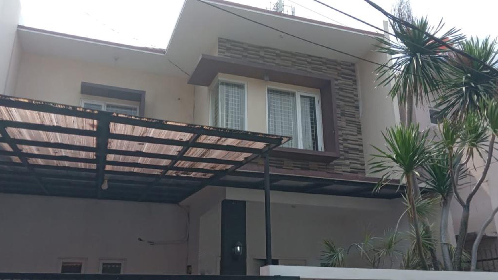 Dijual Rumah 2 lantai di Kejaksaan, Kreo Tangerang