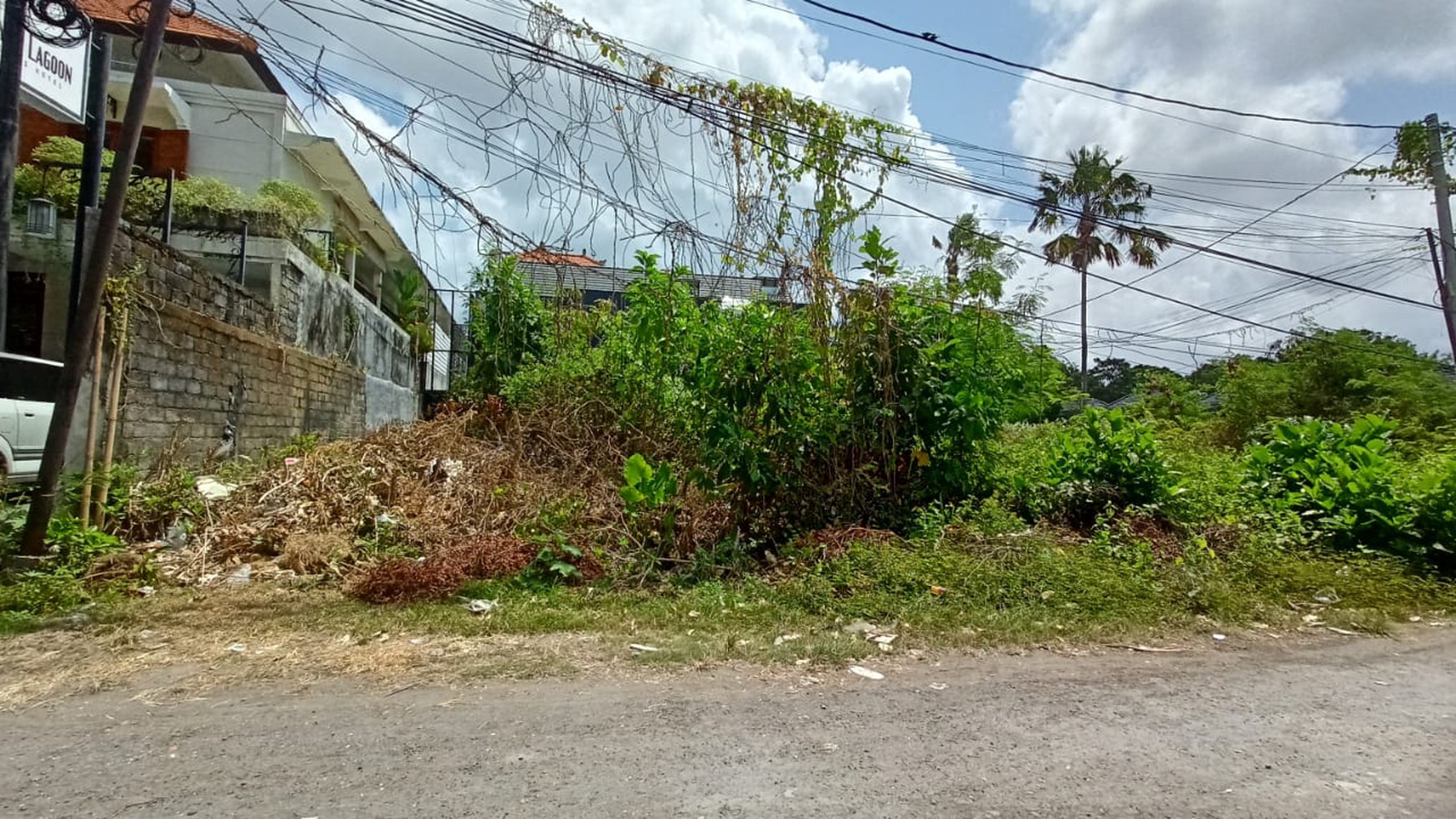 Freehold - Rare Opportunity Land in Strategic Location Seminyak