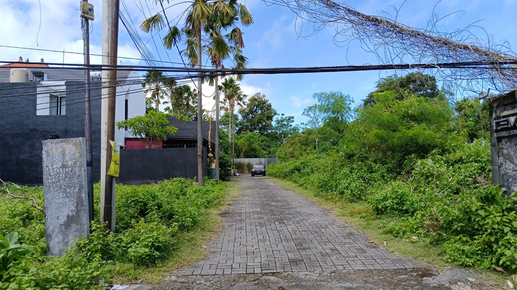 Freehold - Rare Opportunity Land in Strategic Location Seminyak