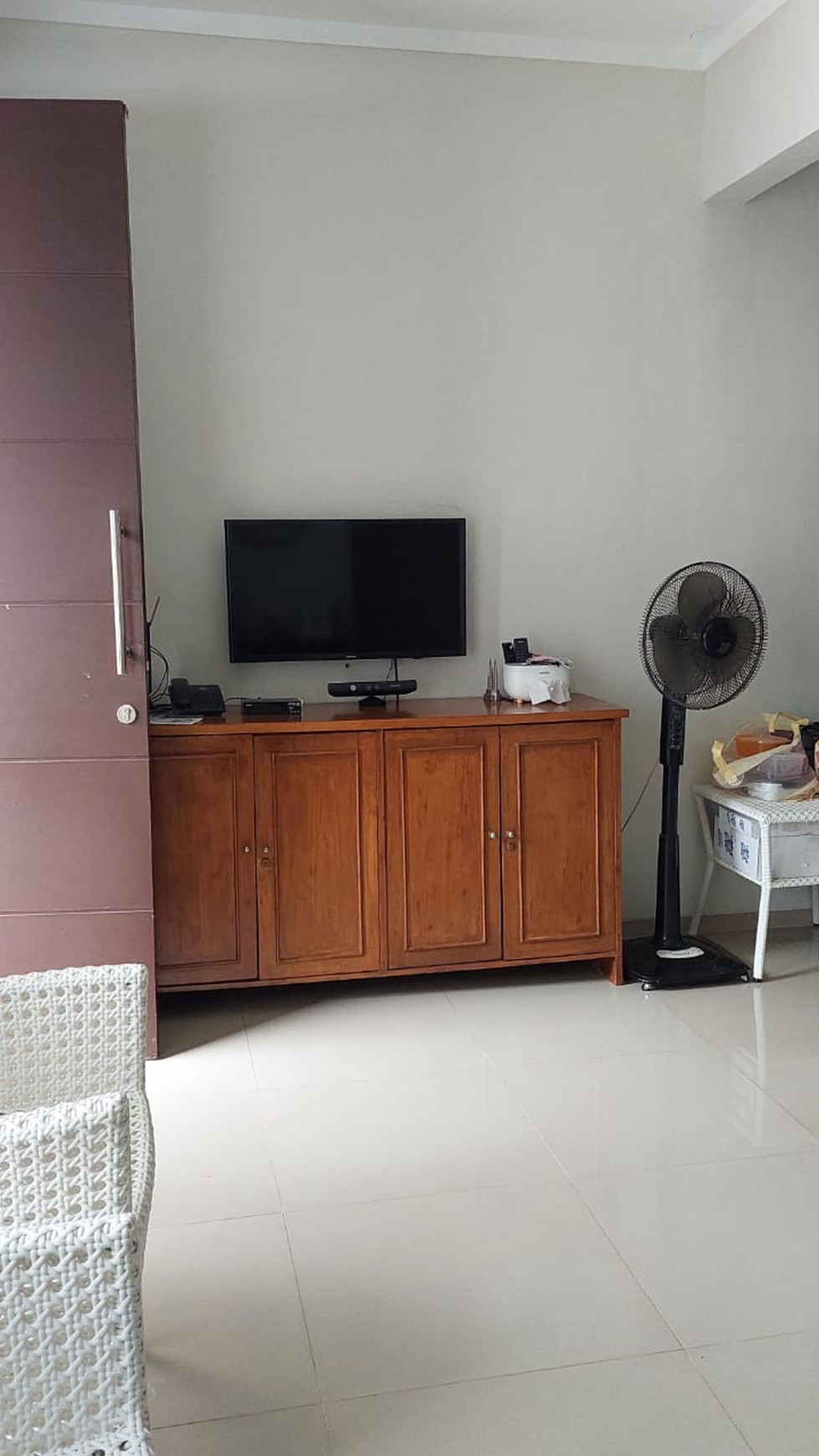 Rumah Minimalis Modern di Cluster Linea Graha Raya Bintaro