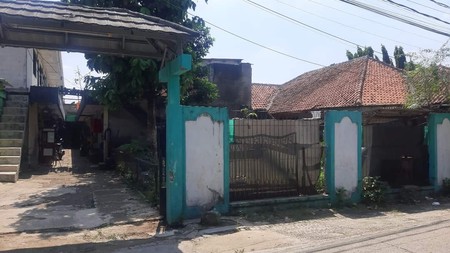 Dijual Kontrakan Petak Lokasi Strategis dan 1 Unit Kios @Pondok Aren