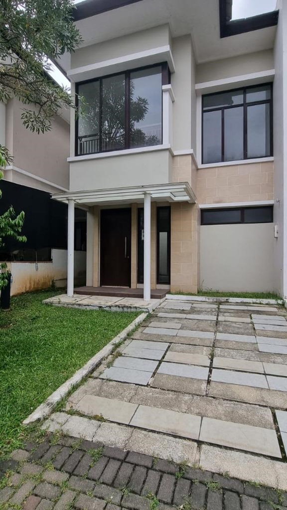 Rumah Minimalis Siap Huni dengan Kondisi Terawat @The Eminent BSD