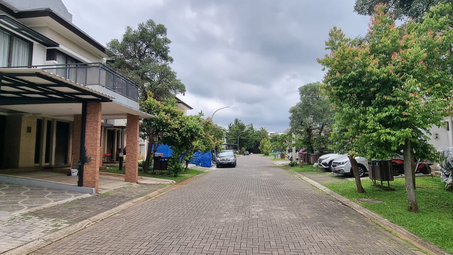 Rumah Minimalis Siap Huni dengan Kondisi Terawat @The Eminent BSD