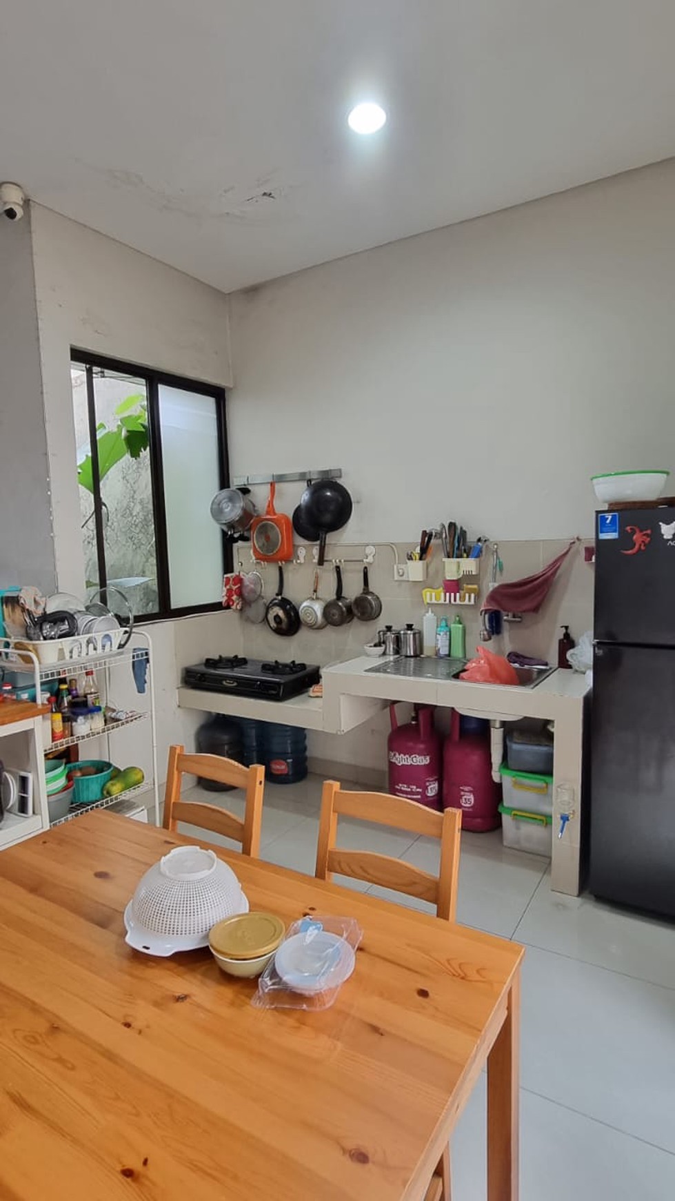 Rumah Minimalis Siap Huni dengan Kondisi Terawat @The Eminent BSD