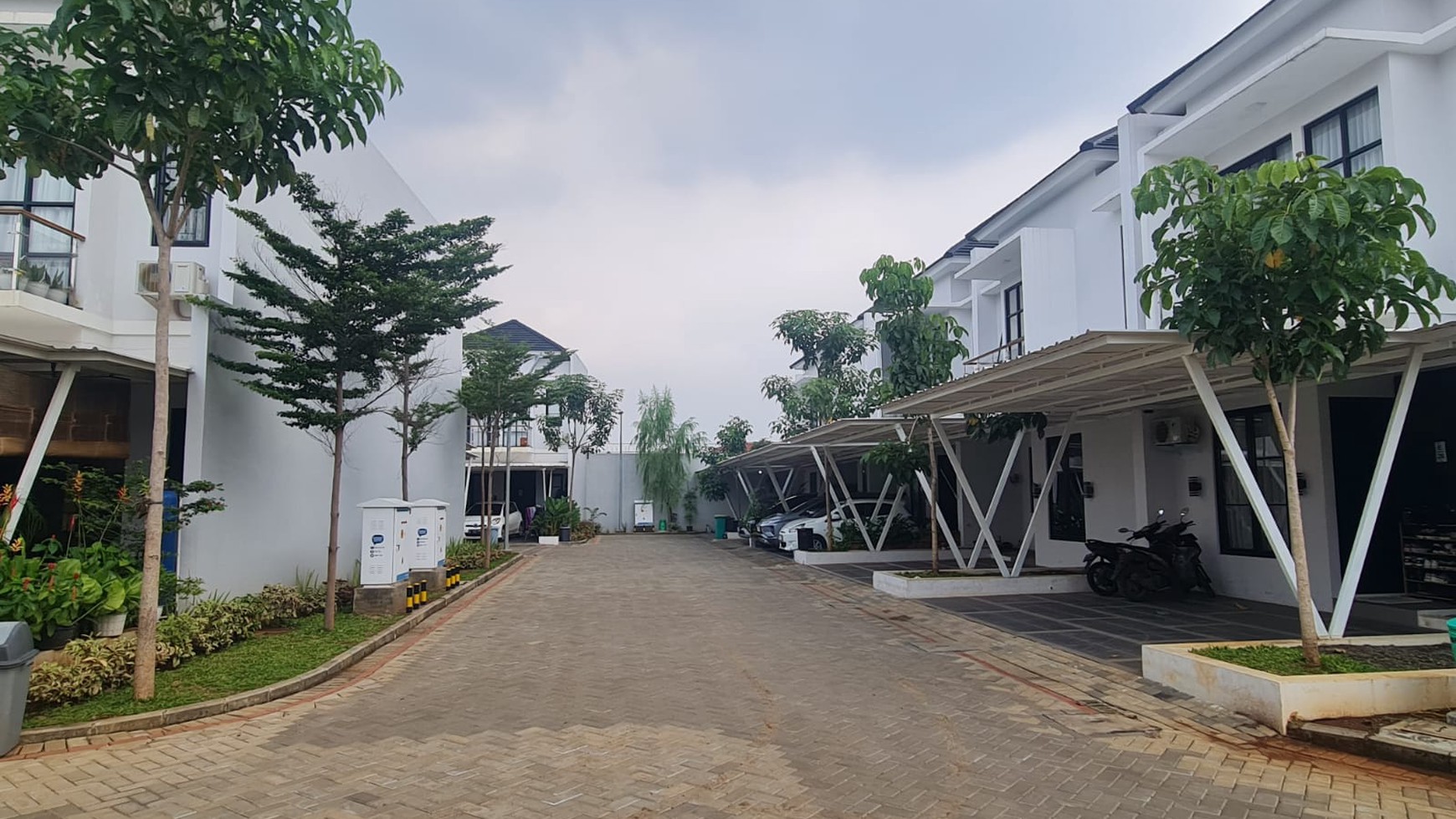 Dijual Rumah Brand new Bintaro Paradise, Bintaro Sektor 3