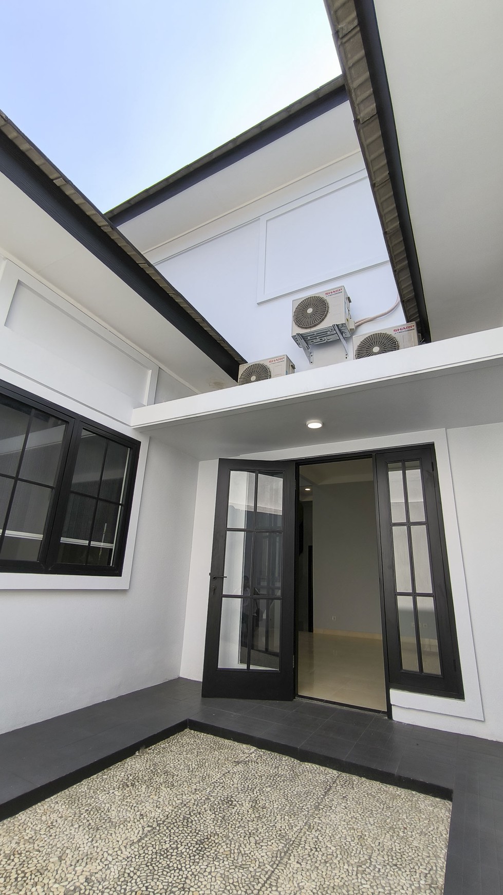 Rumah Bagus Di Menteng Residence Bintaro Jaya Sektor 7