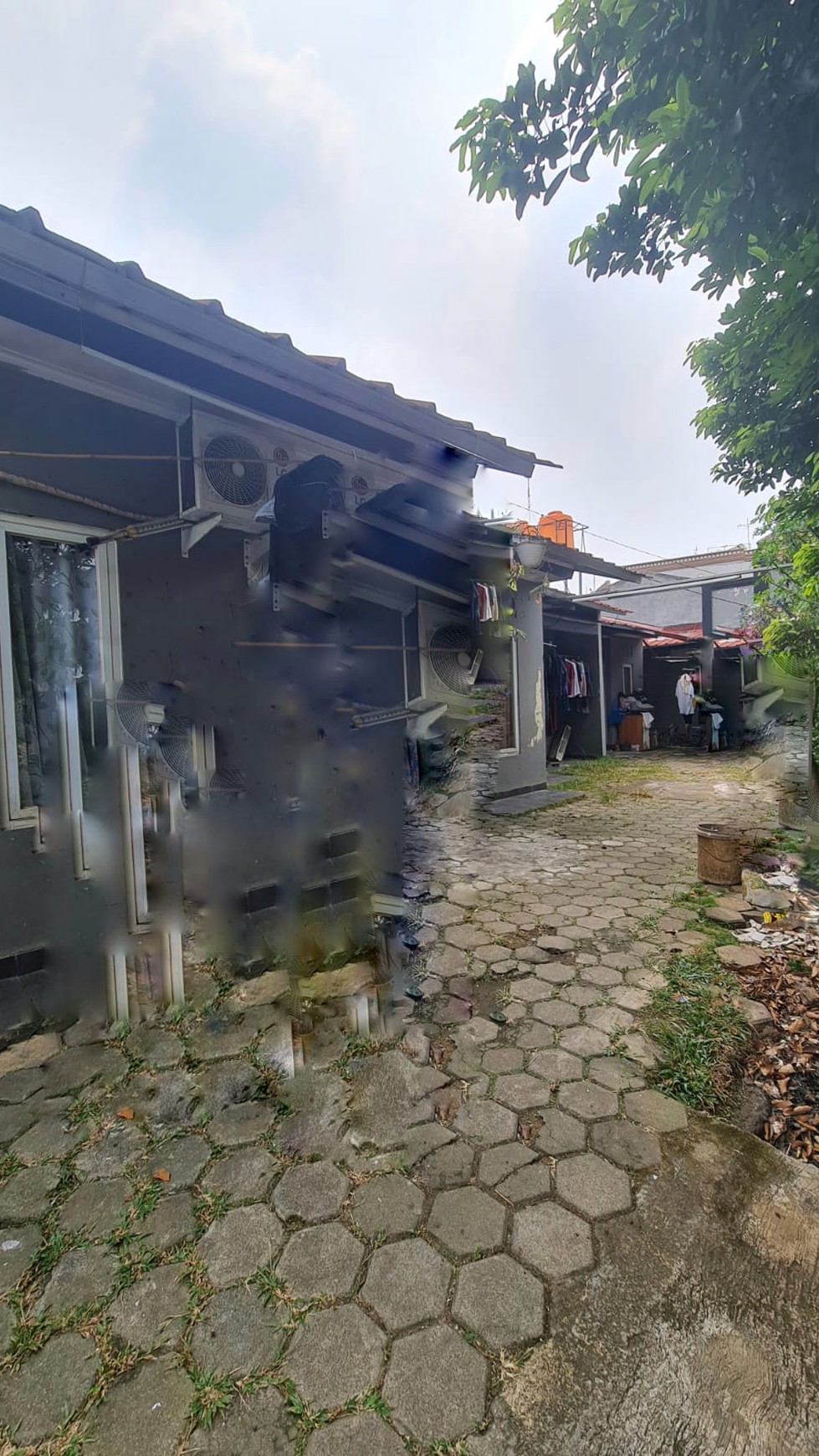 Rumah Kos-kosan Bagus Di Jl Kalimantan, Gg Sakinah Jombang Tangerang Selatan