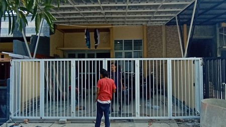 Rumah Baru Siap Huni 2lantai di Bulevard Hijau Harapan Indah Bekasi