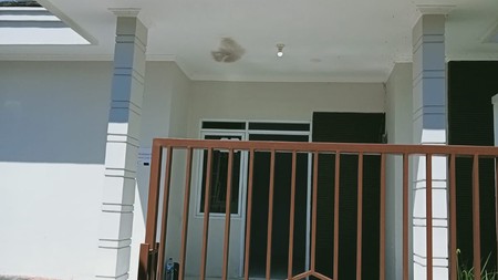Rumah di Cluster Bukit Tectona, Jonggol, aman, asri
