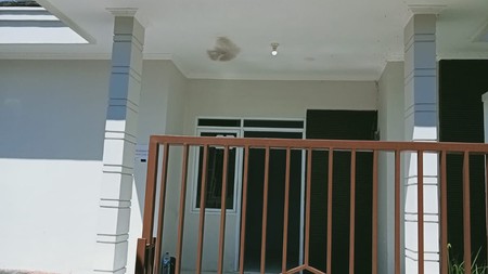 Rumah di Cluster Bukit Tectona, Jonggol, aman, asri, nego sampai deal
