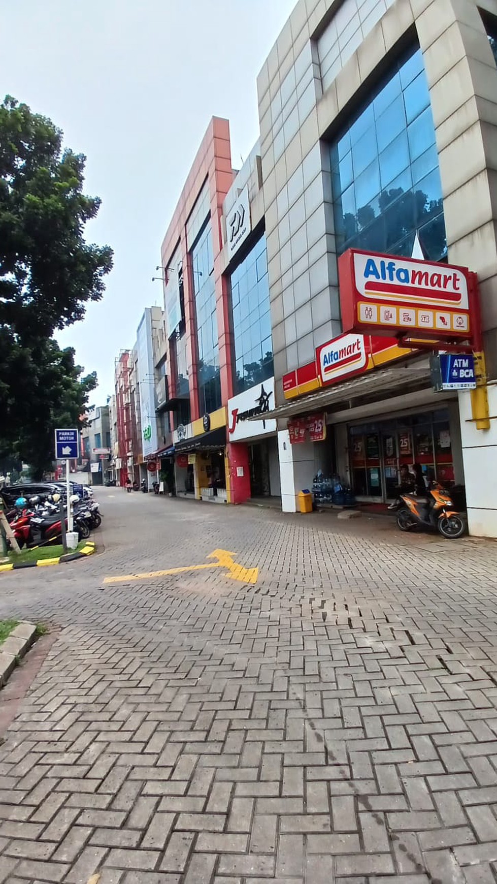 Ruko Siap Pakai Di Lokasi Strategis Kebayoran Arcade Bintaro