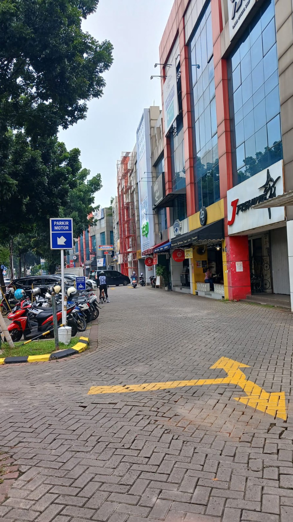Ruko Siap Pakai Di Lokasi Strategis Kebayoran Arcade Bintaro