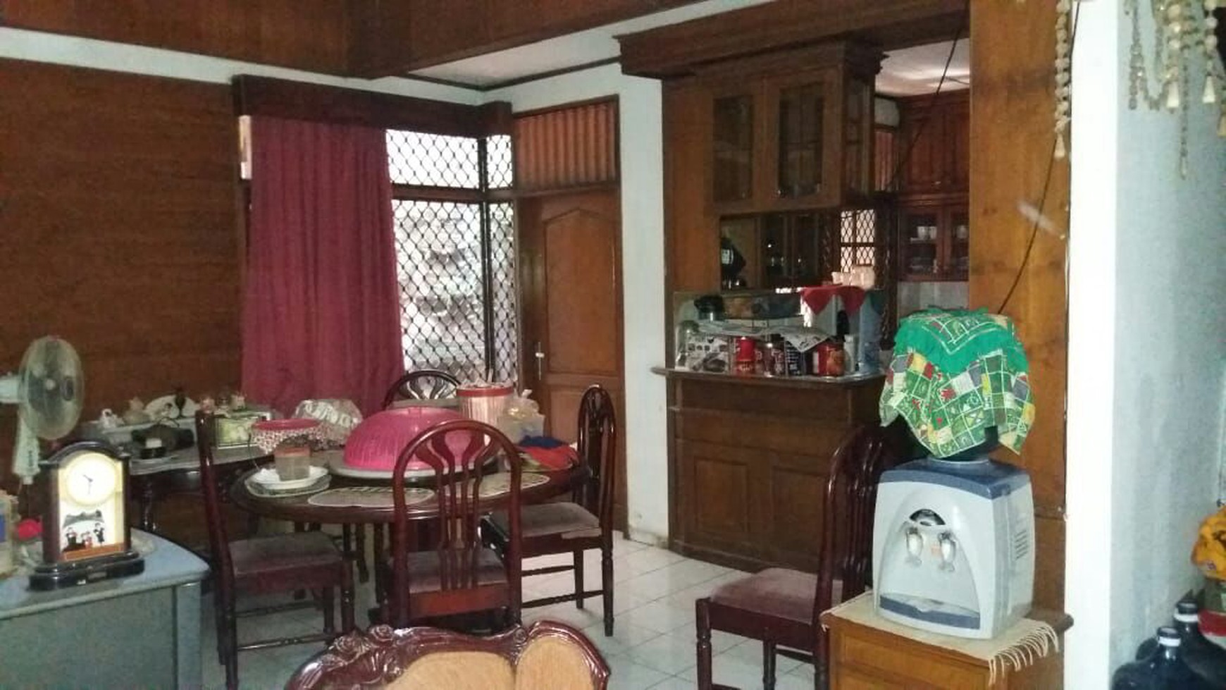 Rumah cakep terawat,siap huni 10menit ke Stasiun Pd Ranji,lokasi strategis di Camar Mandar Bintaro Jaya 3a.