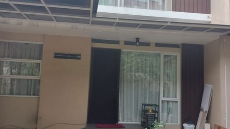 Rumah Siap Huni, Minimalis dan Dalam Cluster @Pondok Ranji, Ciputat