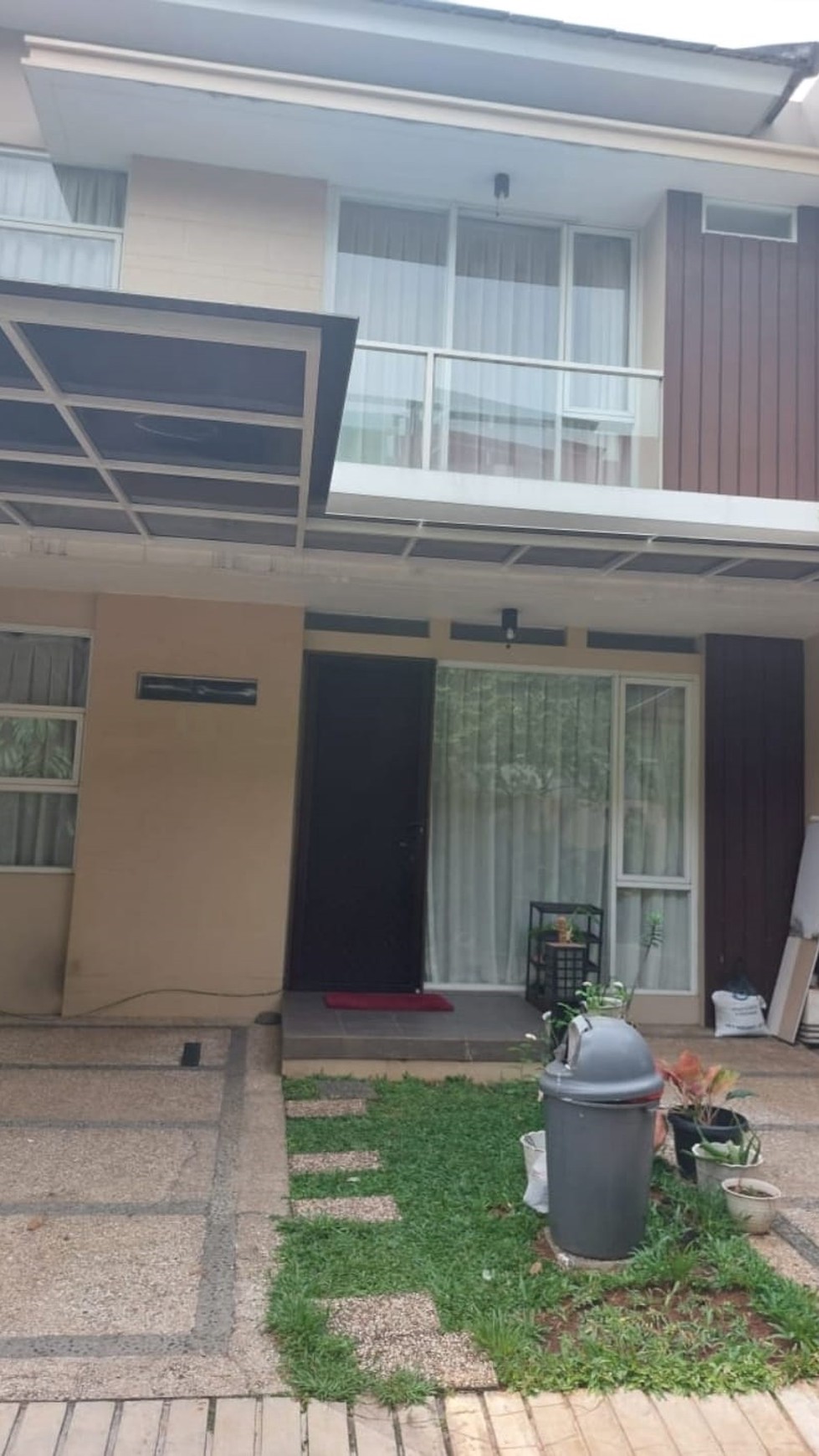 Rumah Siap Huni, Minimalis dan Dalam Cluster @Pondok Ranji, Ciputat