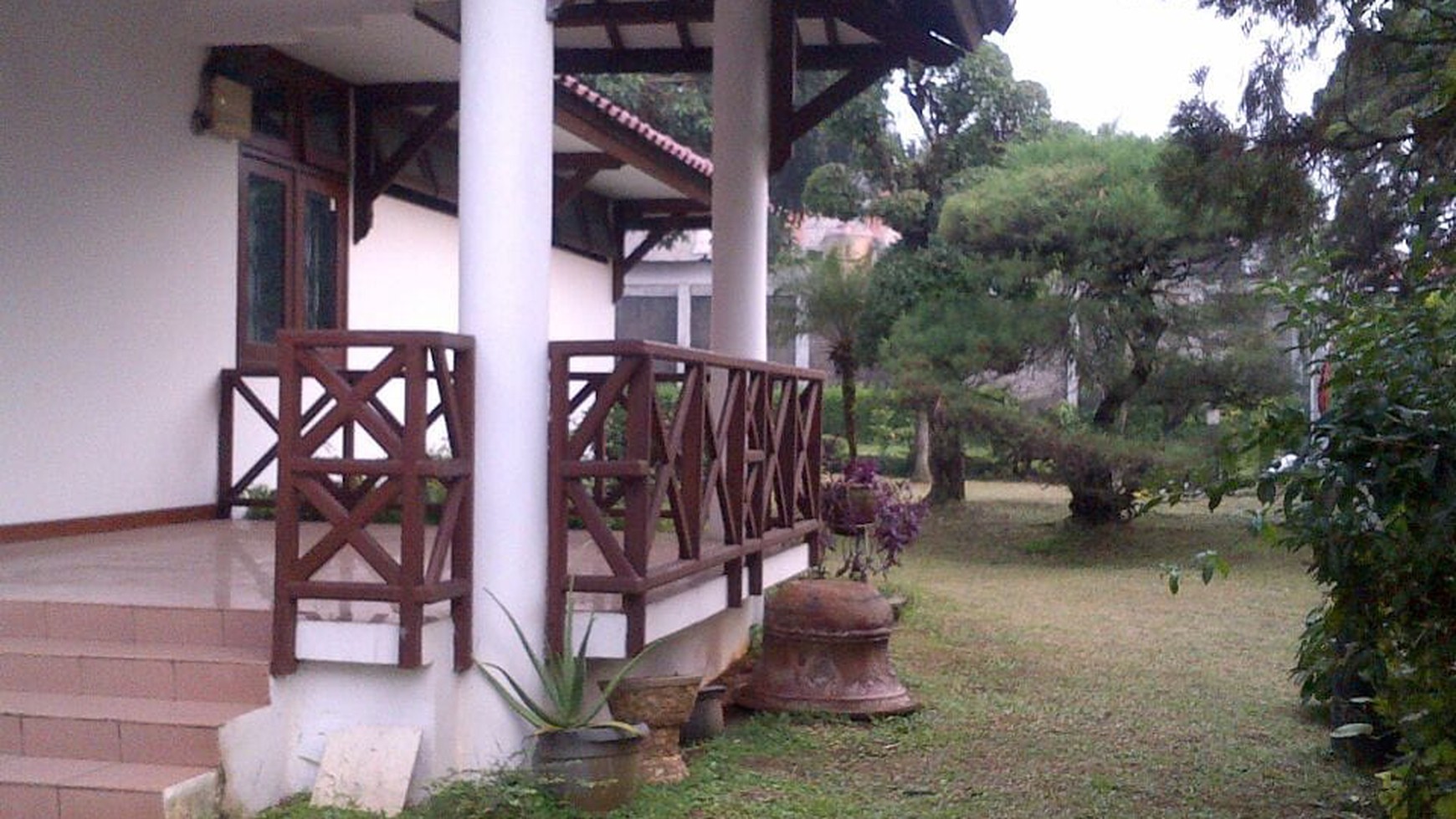 Rumah Siap Huni di Cinere 