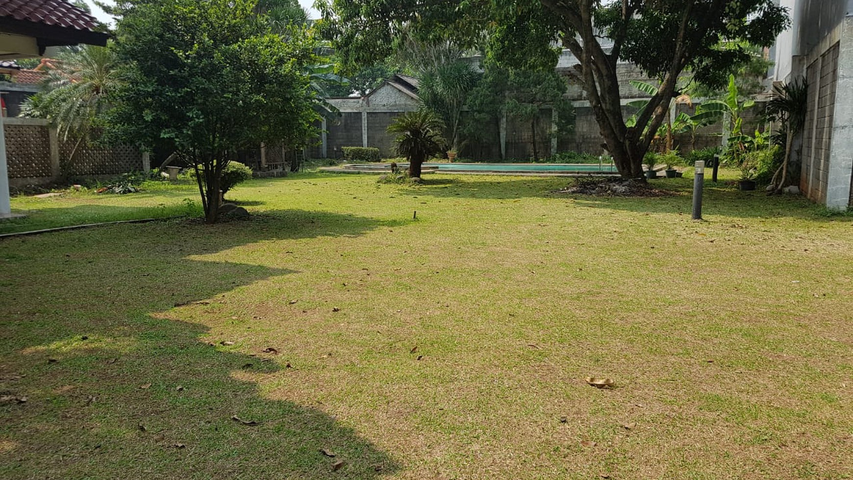 Rumah Siap Huni di Cinere 