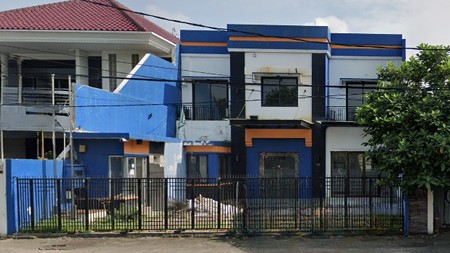 Disewa Gedung Area Komersial Jalan Kartini Surabaya Pusat