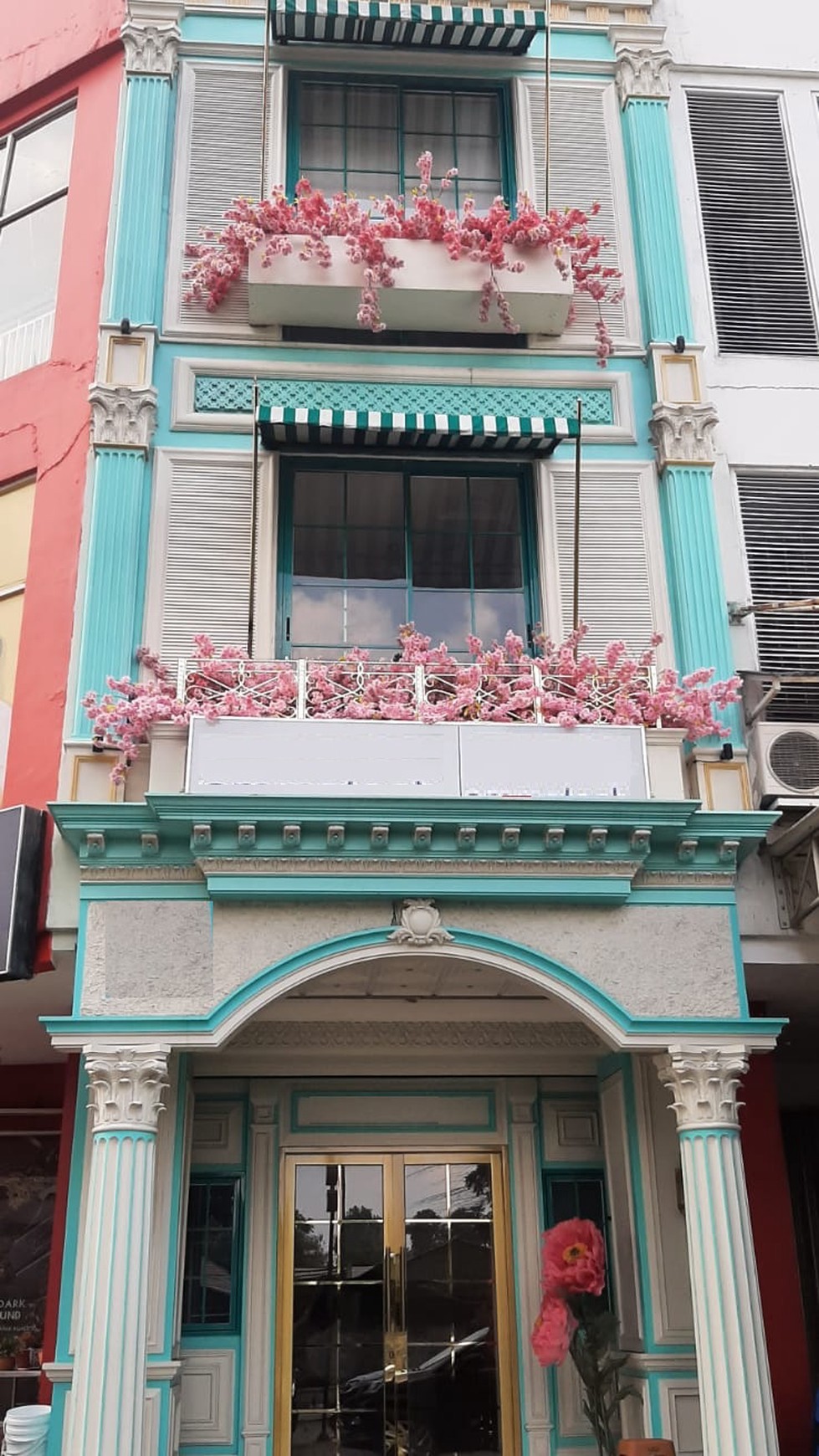 Ruko Siap Pakai Diarea Bintaro Utama Sektor 9, Akses Jl Boulevard