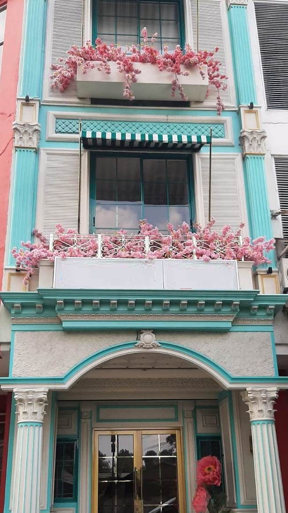 Ruko 3,5Lantai Diarea Strategis Bintaro Utama Sektor 9, Akses Toll