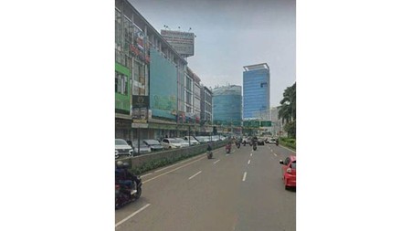 Ruko Graha Boulevard, Summareon Bekasi, Luas 7x16m2