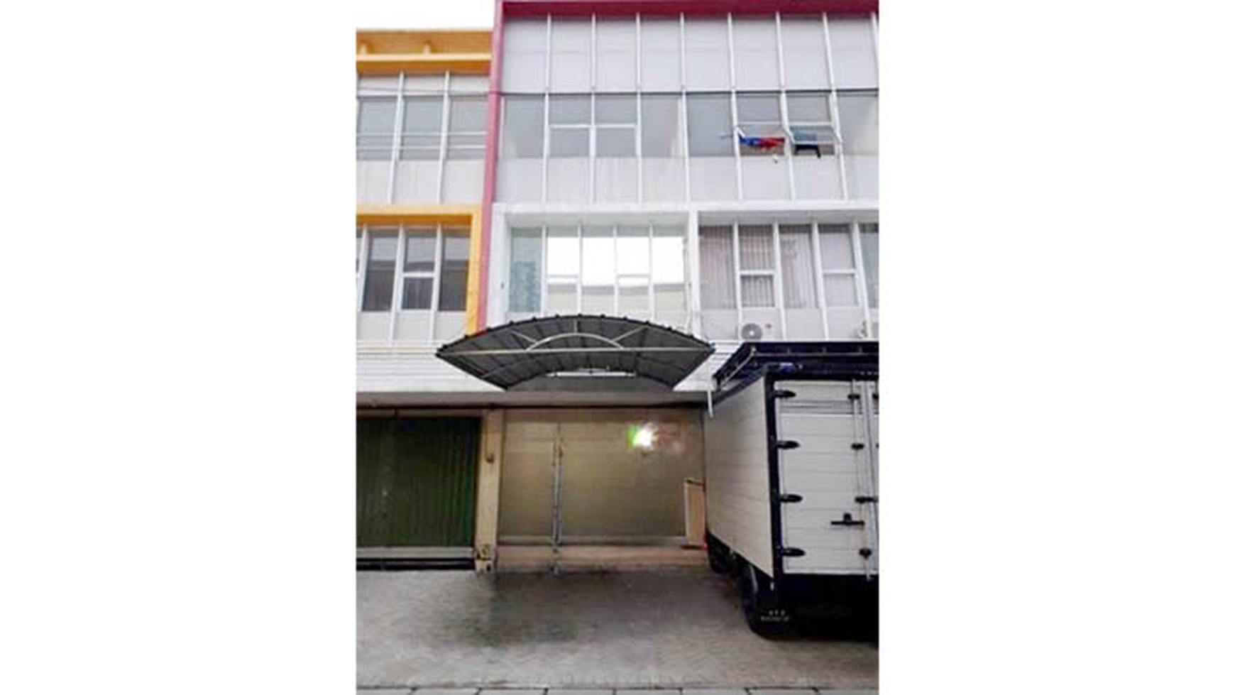 Ruko Cbd Palem, Pegadungan, Kalideres Luas 50m2