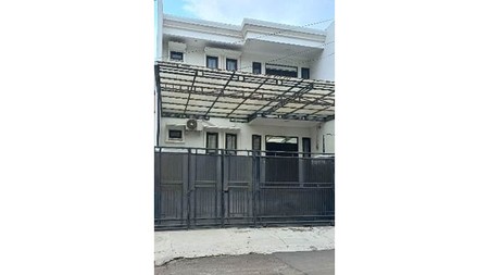 Rumah Kelapa Nias Kelapa Gading Luas 8x20m2