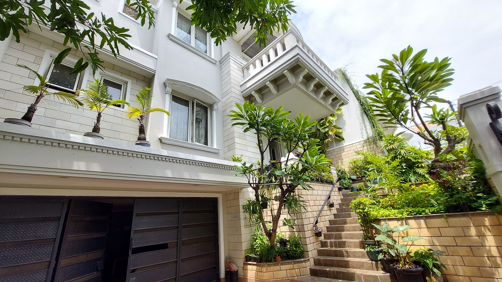 Rumah Villa Permata Gading, Kelapa Gading, Luas 12x23m2