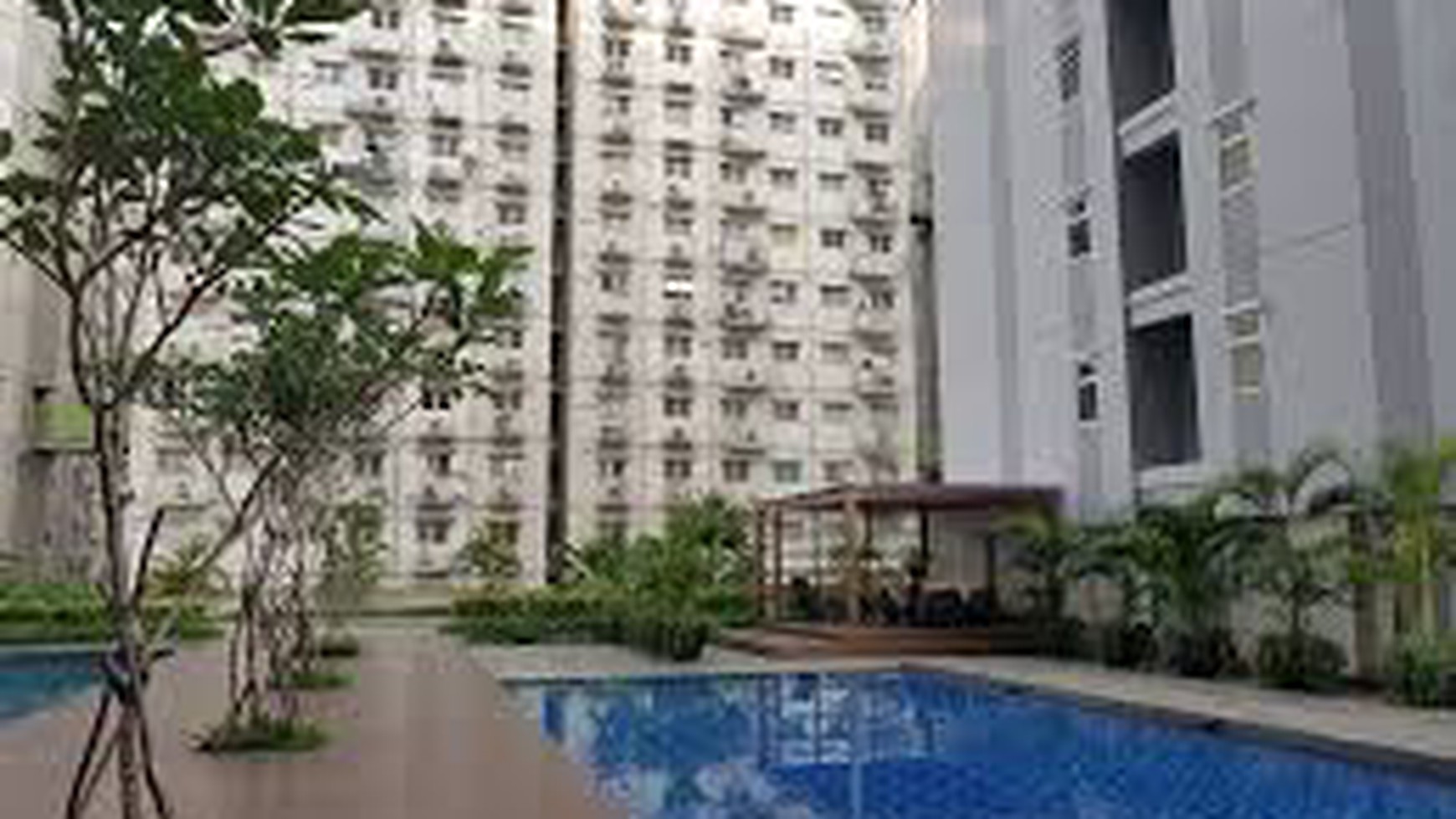 Apartemen Oak Tower, Perintis Kemerdekaan Luas 43m2