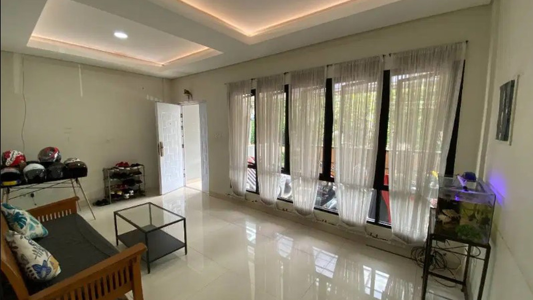 Rumah Kelapa Molek, Kelapa Gading Luas 102m2