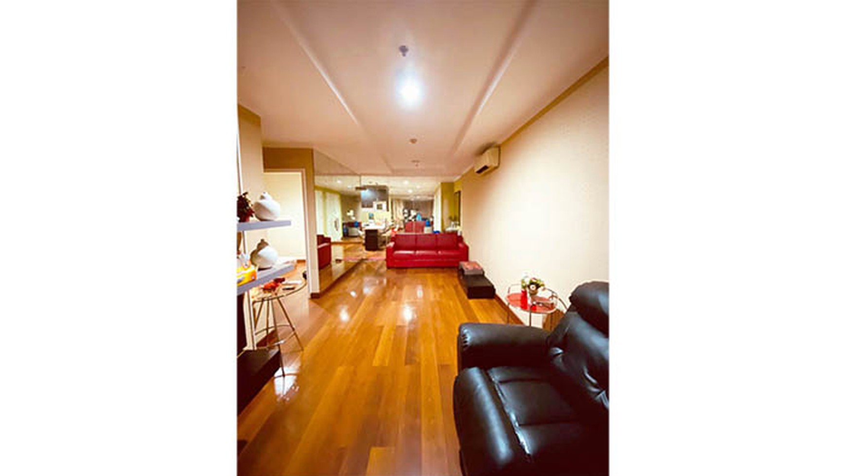 Apartemen French Walk Lyon Garden, Kelapa Gading Luas 85m2