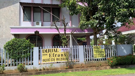 Rumah dijual di Komplek Yaktapena Plaju