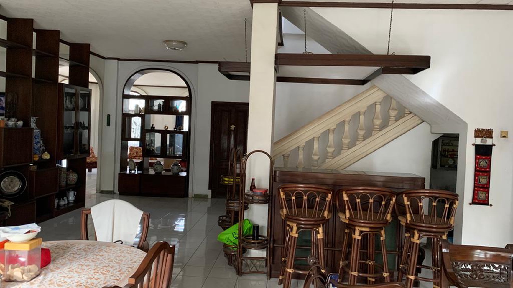 Rumah dijual di Komplek Yaktapena Plaju