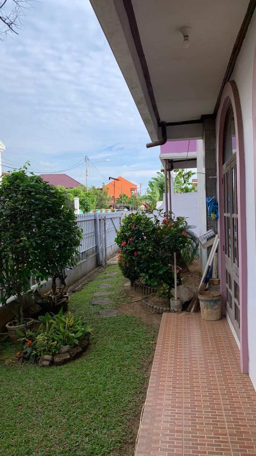 Rumah dijual di Komplek Yaktapena Plaju