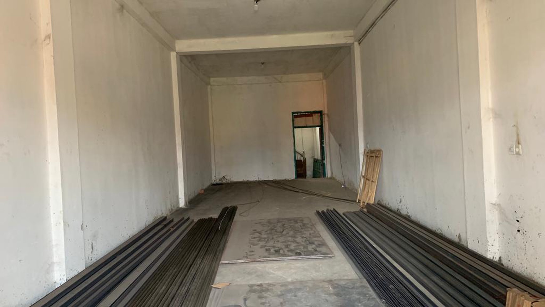 Ruko 2 unit di jual di Jl Palembang betung km-12