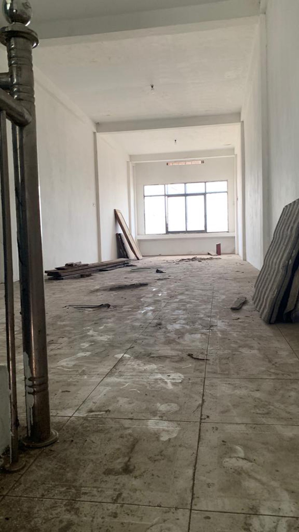 Ruko 2 unit di jual di Jl Palembang betung km-12