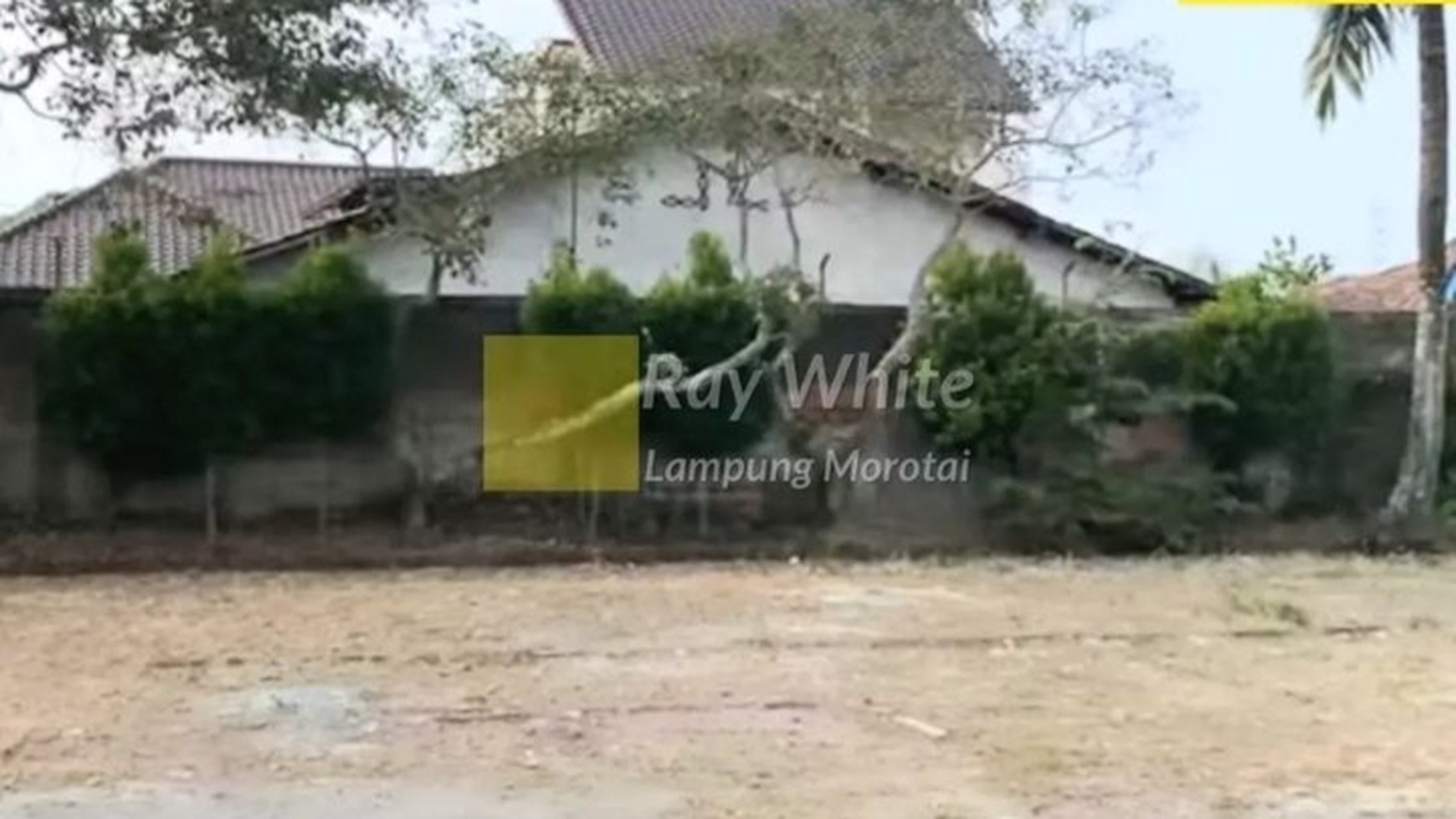 Dijual Gedung Serba Guna Lokasi strategis Palembang